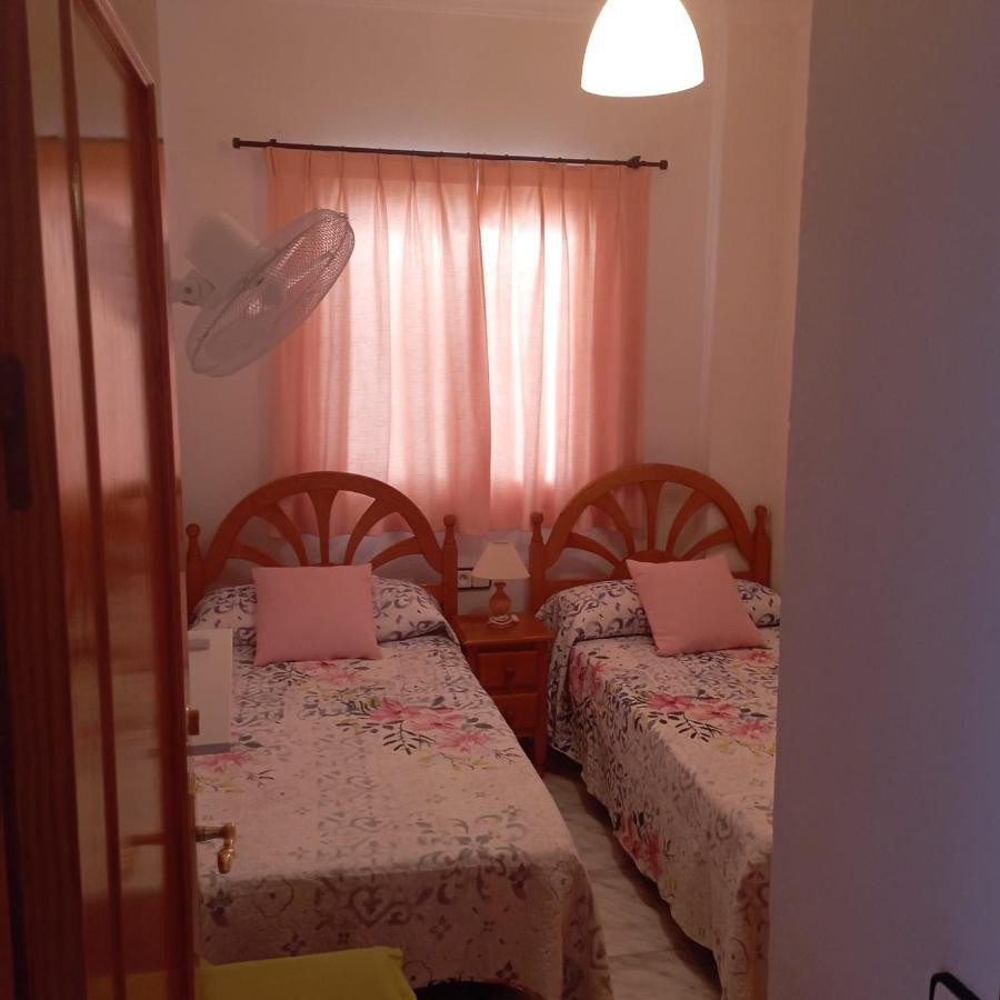 אל בוסקה Atico Los Arcos מראה חיצוני תמונה